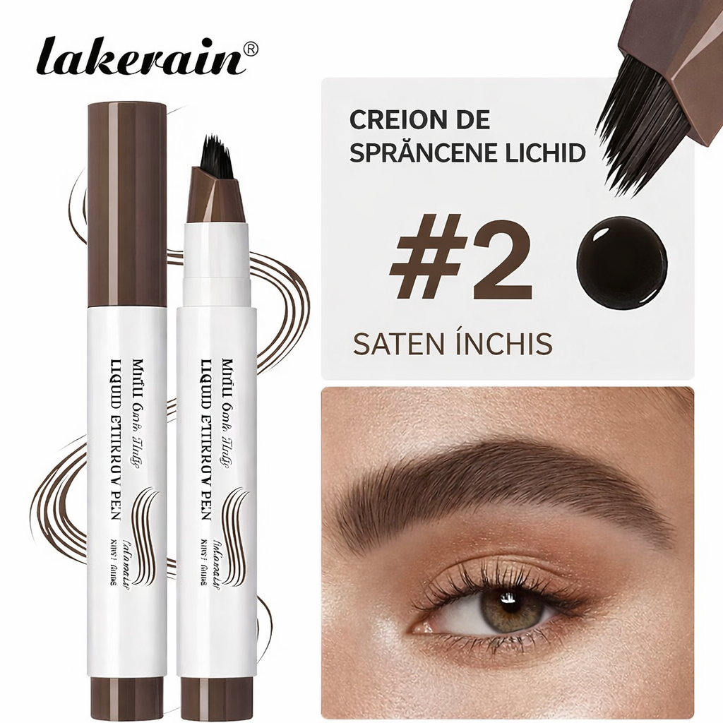 Creion Profesional pentru Sprâncene